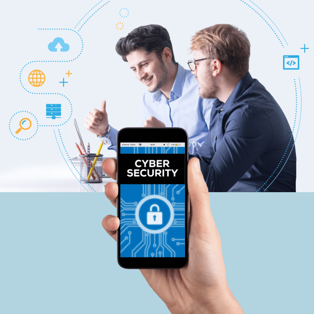 CCS Cybersecurity Graphic